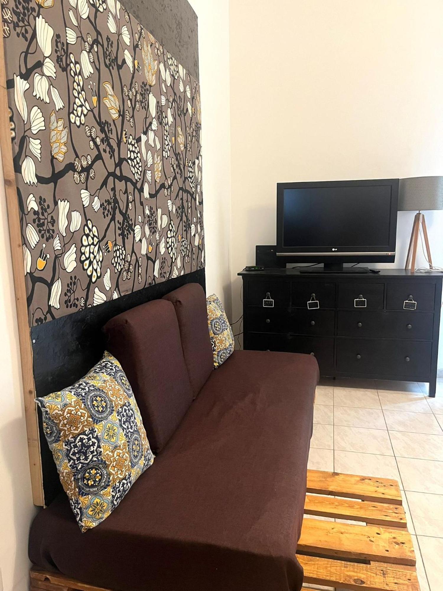 Mongibello Apartment 카타니아 외부 사진